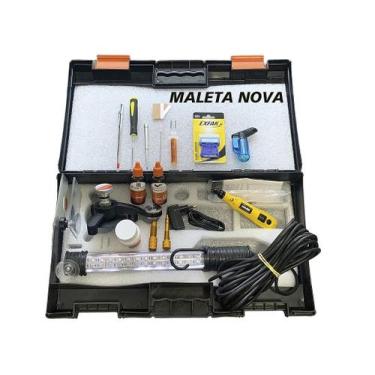 Imagem de Kit Reparo de Parabrisas Super Econômico - Completo com Acessórios - E
