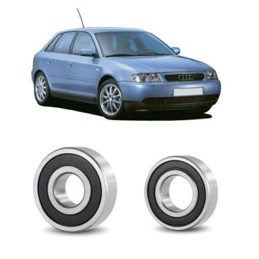 Imagem de Rolamentos Alternador AUDI A3 de 2001 até 2007 - AD Parts