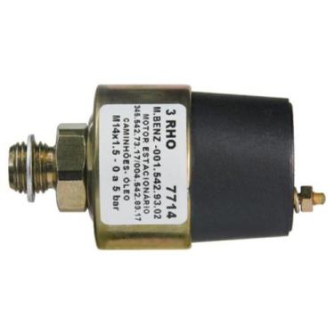 Imagem de Sensor pressão do óleo Mercedes Caminhões - 3RHO7714