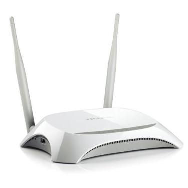 Imagem de Roteador Wireless 3g/4g 300mbps Tp-link - TP-LINK SOHO