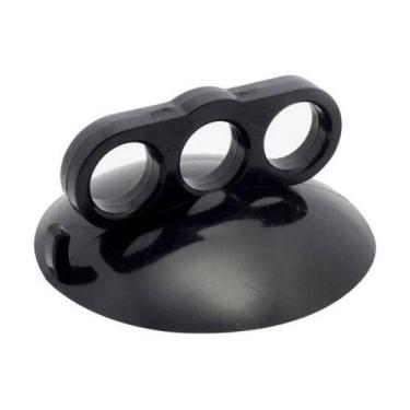 Imagem de Ventosa 3 dedos porcelanato vidro funilaria marcenaria 10kg - DEPLASTI