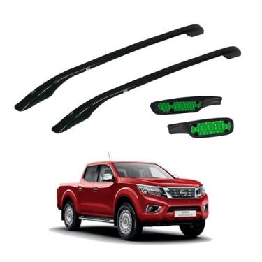 Imagem de Rack De Teto Nissan Sel 2017 2018 2019 2020 Preto - VF