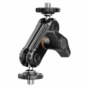 Imagem de Braço Articulável Mágico R102 Ulanzi Para Led Cage Monitor