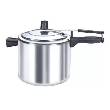 Imagem de Panela de Pressão 4,5L Polida - Fortaleza