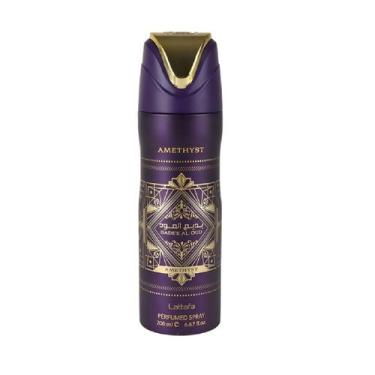 Imagem de Desodorante BadeE Al Oud Amethyst Lattafa Unisex 200ml