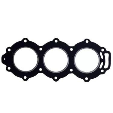 Imagem de Junta do Cabeçote p/ Motor de Popa Yamaha 60 Hp 3C yamarra - A.R Varie
