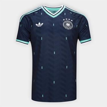 Imagem de Camisa Seleção Alemanha Away 2026 s/nº Torcedor Adidas Originals Masculina-Masculino