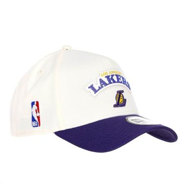Imagem de Boné New Era Los Angeles Lakers NBA-Unissex