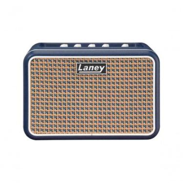 Imagem de Mini Amplificador para Guitarra Mini-ST-Lion-2 com Delay Digital e Dri