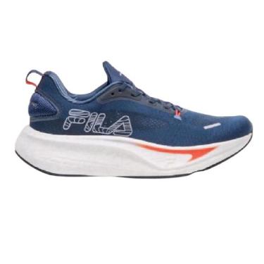 Imagem de Tenis fila float maxxi 2 pro masculino, 38, Marinho, Cinza