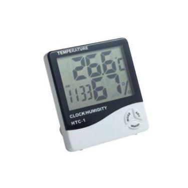 Imagem de Termohigrometro com cabo lot 1/2022 -SUPERMEDY