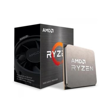 Imagem de Processador AMD Ryzen 5 5500, 3.6GHz (4.2GHz Max Turbo), Cac