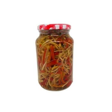 Imagem de Vidro de Picles de Pimenta 300g - Os Primos