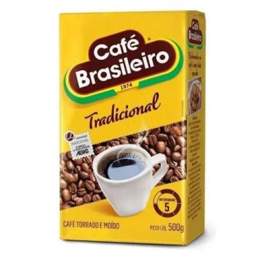Imagem de cafe brasileiro - barasileiro