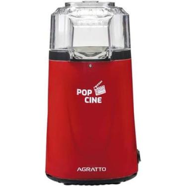 Imagem de Pipoqueira elétrica pop cine 127v 1200w - fazer pipoca - ventisol agra