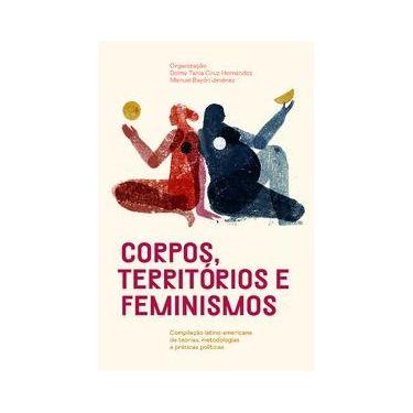 Imagem de Corpos, territórios e feminismos - Editora Elefante