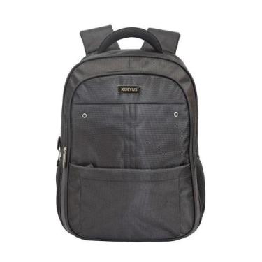 Imagem de Mochila lap top - preto (e) - 10924 - xeryus