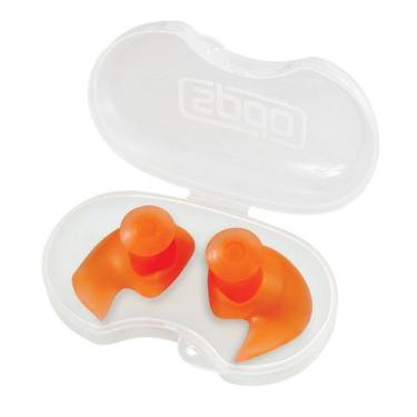 Imagem de Protetor de Ouvido Speedo Moulded Earplug Anatômico Silicone, Único, L