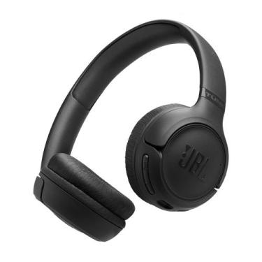 Imagem de Headphone Bluetooth JBL Tune 530BT Preto Original