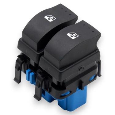 Imagem de Interruptor Vidro luz âmbar para RENAULT DUSTER 1.6 11-15 - gauss