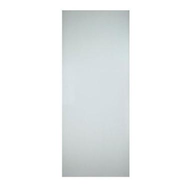 Imagem de Folha de Porta Lisa Prime 72cm x 210cm Cinza Rodam