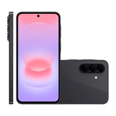 Imagem de Smartphone Samsung Galaxy A37 com 5G, camera tripla e 256 GB