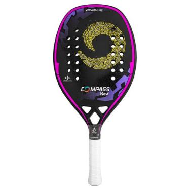 Imagem de Raquete Beach Tennis Compass Kev Kevlar
