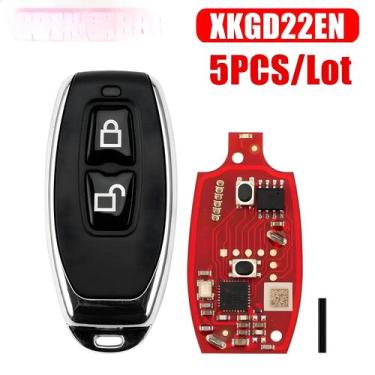 Imagem de Xhorse XKGD22EN 2a Geração Suporte Remoto de Garagem Programação Sem F