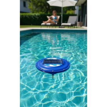 Imagem de 2x Ionizador Solar 60mil L: Piscina Limpa, Menos Cloro - Congratulatio