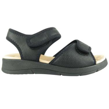 Imagem de Sandália piccadilly 571003 - Picadilly, Preto, 38