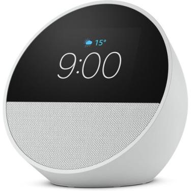 Imagem de Echo Spot 2024 com Assistente Despertador Inteligente com Som Vibrante