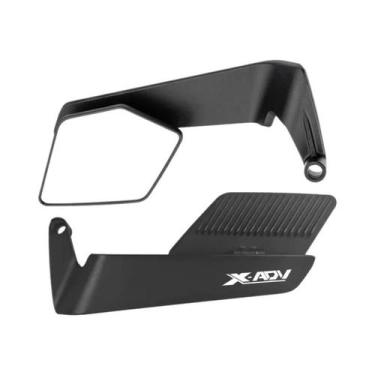 Imagem de Espelhos Ajustáveis Stealth Winglets Para Motocicletas Honda X-ADV750,