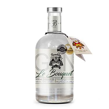 Imagem de Gin "LE BOUQUET" - London Dry Gin - Premium- Brennstube Pomerode