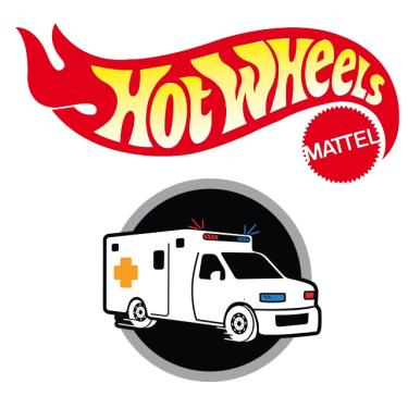 Imagem de Carrinho Hot Wheels - hw Rescue - 1/64 - Mattel