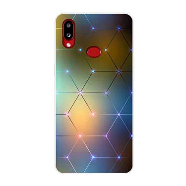 Imagem de Para Samsung A10S Capa de Silicone Macio Capa de Telefone para Samsung Galaxy A10S GalaxyA10S A 10S A107F Flor Cat, No.27, Para Samsung A10