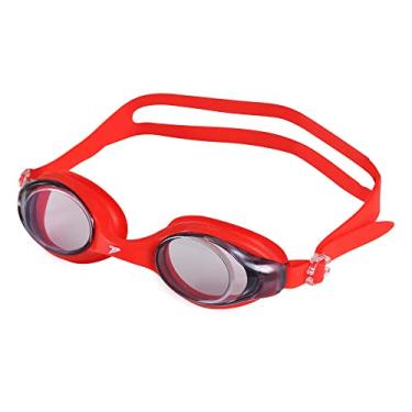 Imagem de Oculos Natação Unisex Poker Myrtos Ultra