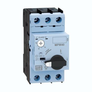 Imagem de Disjuntor Motor AZ MPW40-3-U025 - 20-25 A