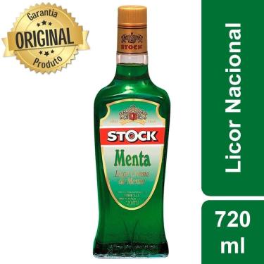 Imagem de Licor Menta Stock 720 ml