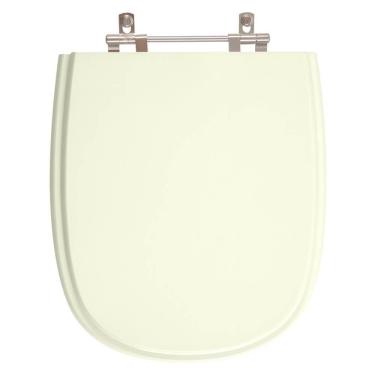 Imagem de Assento para Vaso Sanitário Icasa Sabatini Palha em Resina