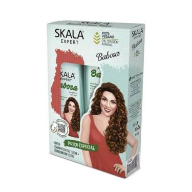 Imagem de Kit Skala Expert Shampoo + Condicionador Babosa 325ml