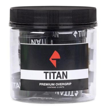 Imagem de Overgrip Titan Premium - Pack Com 12 Unidades