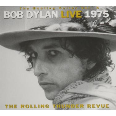 Imagem de Bob Dylan: The Bootleg Series, Vol. 5: Live 1975: The Rolling Thunder Review (DVD/CD Combo)