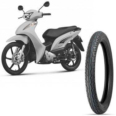 Imagem de Pneu Moto Biz 100 Levorin by Michelin Aro 17 60/100-17 33L Dianteiro Matrix