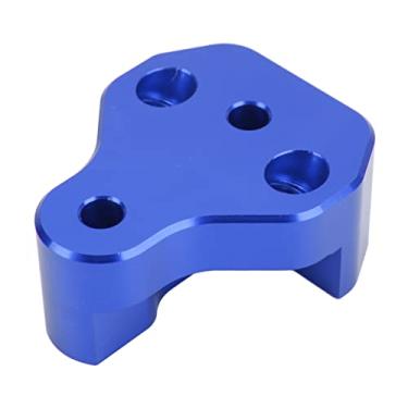 Imagem de Aramox Substituição de ferramenta de compressor de mola de válvula de carro de liga de alumínio para Impreza WRX Forester Legacy (azul)