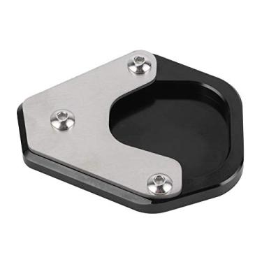 Imagem de v85tt suporte lateral pé suporte lateral almofada de extensão suporte lateral suporte ampliador para V85TT 2020-2021