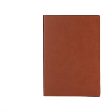 Imagem de A5 notebook papelaria simples diário de escritório de negócios bloco de notas material escolar caderno de papelaria, 09,2 peças