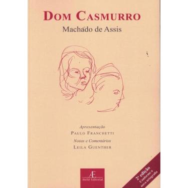 Imagem de Dom Casmurro - 2ª Ed