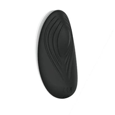 Imagem de Vibrador Calcinha de Controle Remoto Sem Fio Estimulador Sexual Ovo Clitóris Massageador Erótico Adulto Zatla (Preto)