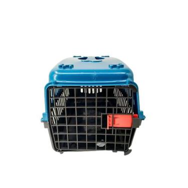 Imagem de Caixa De Transporte Gato Cachorro Transporte Pet N2 Premium - Rbpet