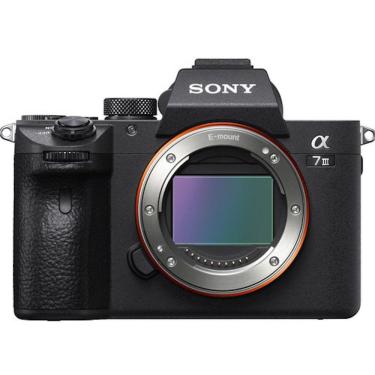 Imagem de Sony A7 Iii Corpo - 24,2 Mp